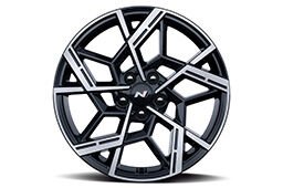 19-дюймдік жеңіл қорытпалы дискілер (N-Line)